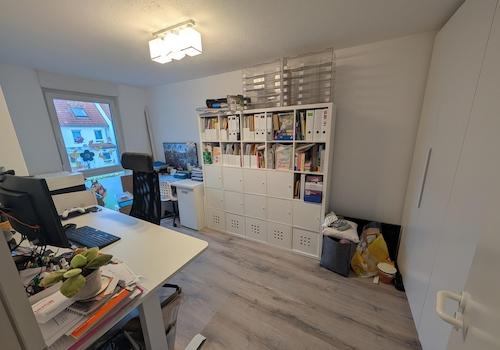 OG - Arbeitszimmer