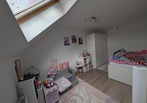 DG - Schlaf-, Kinderzimmer 1