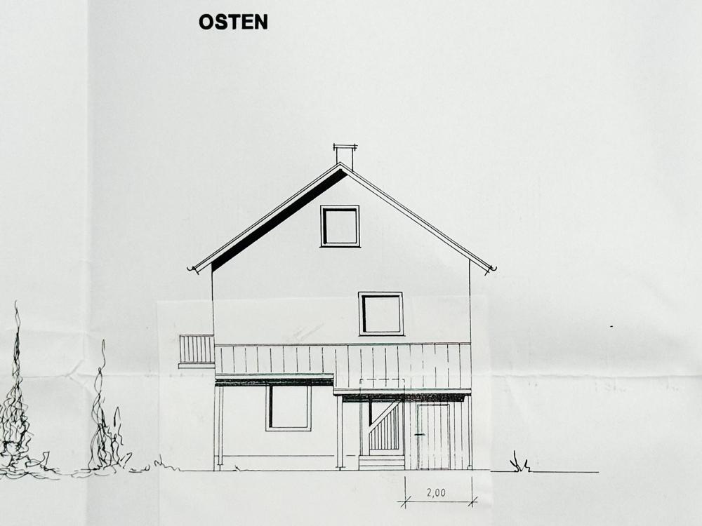 Ansicht Osten