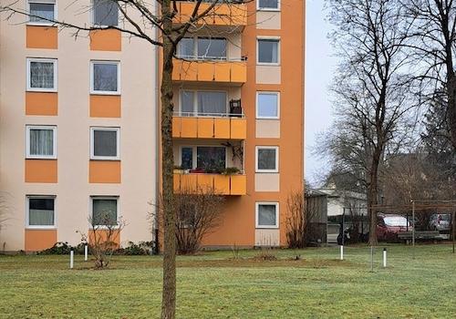 Außenansicht - Grünanlage