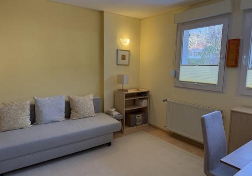 EG Büro / Gästezimmer