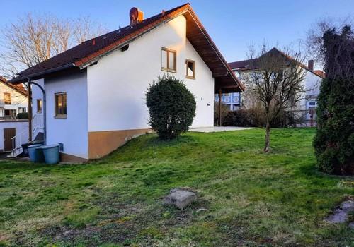 Außenansicht Nord-West