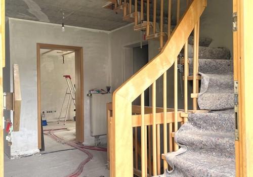 Eingangsbereich Flur