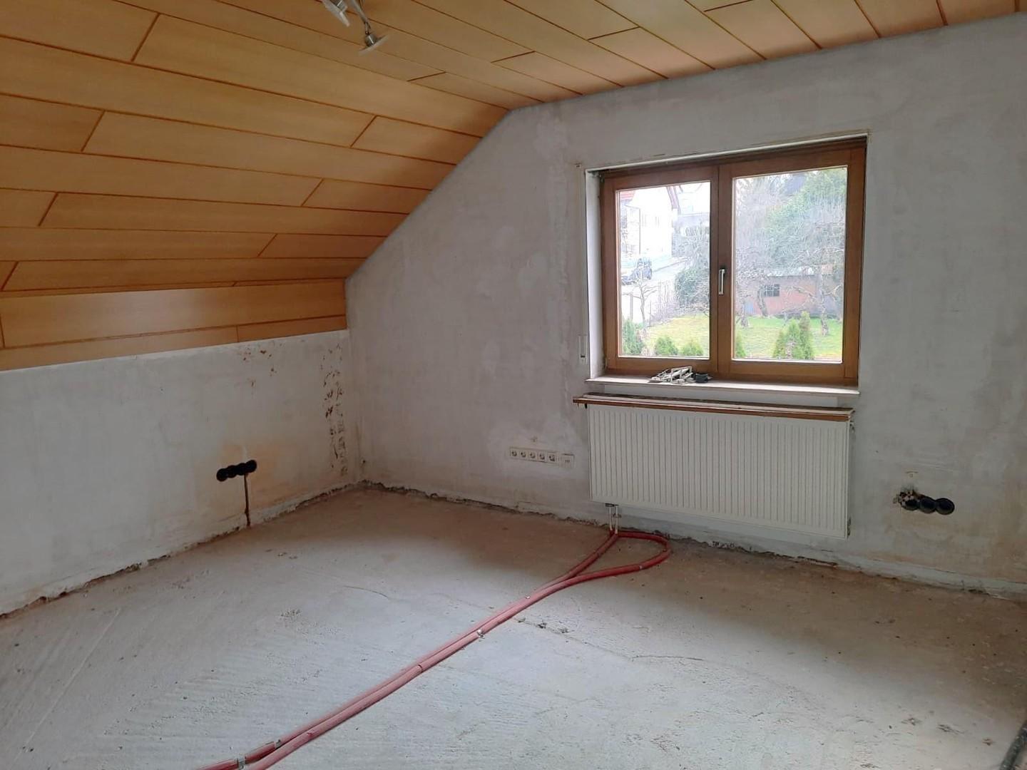 Schlafzimmer 3 OG