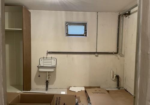 zusätzlicher Kellerraum