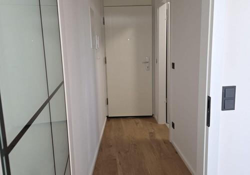 Moderner Eingangsbereich