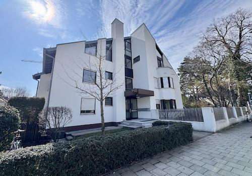 Hausansicht Nordseite