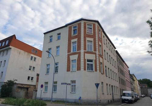 Ansicht Straßenseite