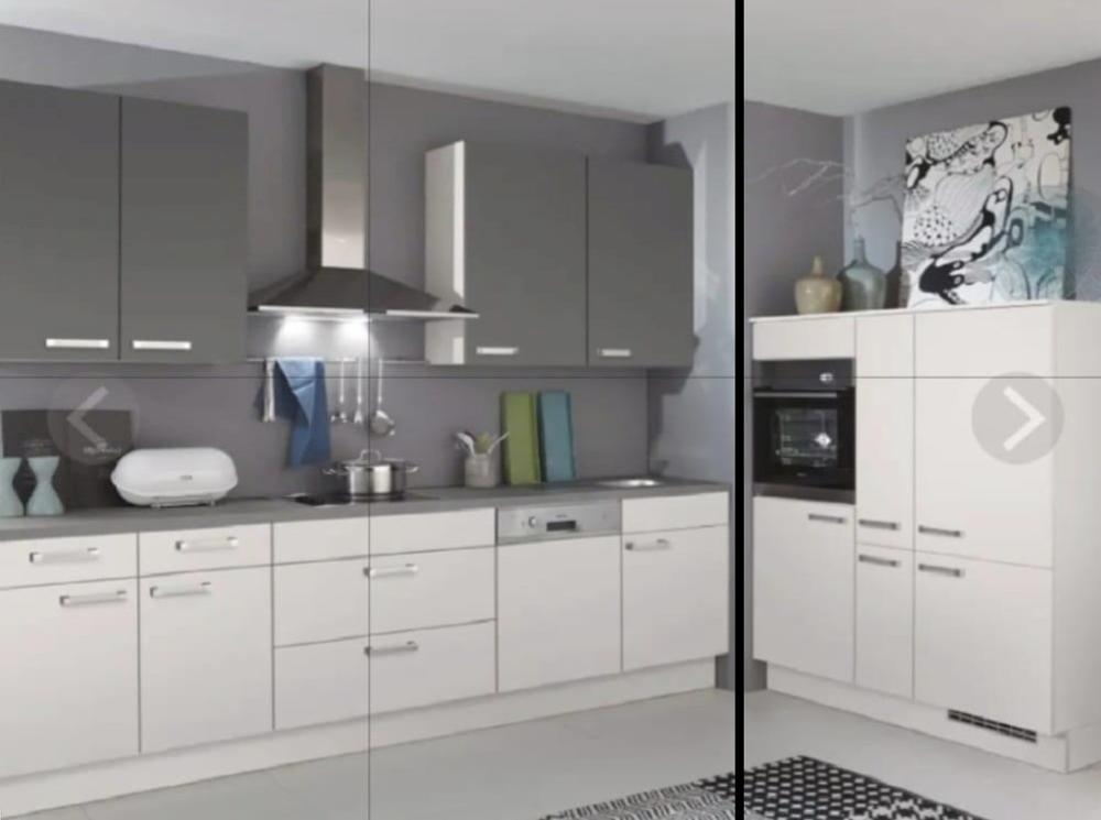 neue Küche (Visualisierung)