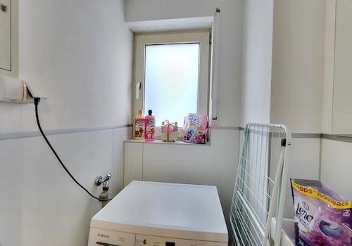 Abstellraum / WC mögl.