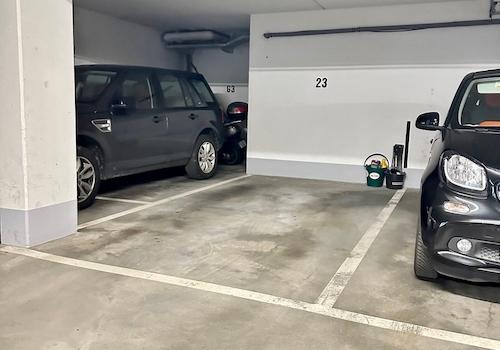 Tiefgaragenstellplatz