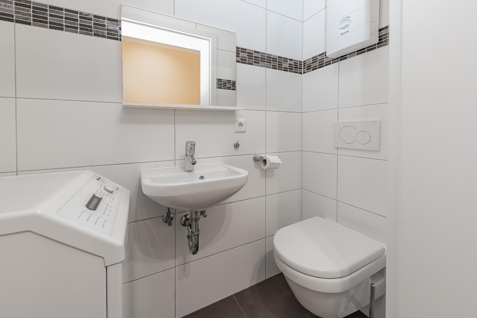 Gäste-WC