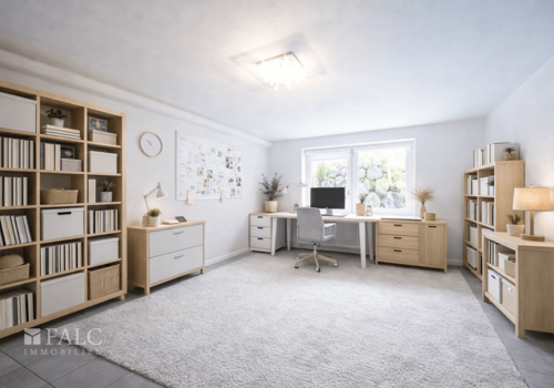 Einrichtungsbeispiel UG Büro 