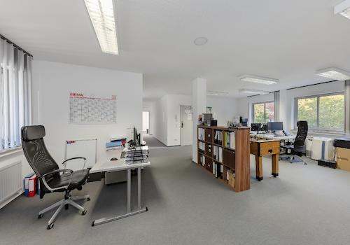 moderne Bürofläche