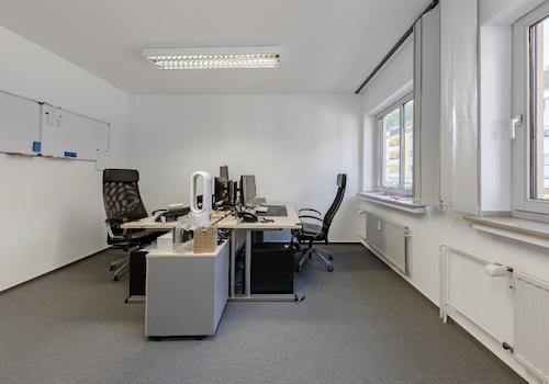 modernes Büro