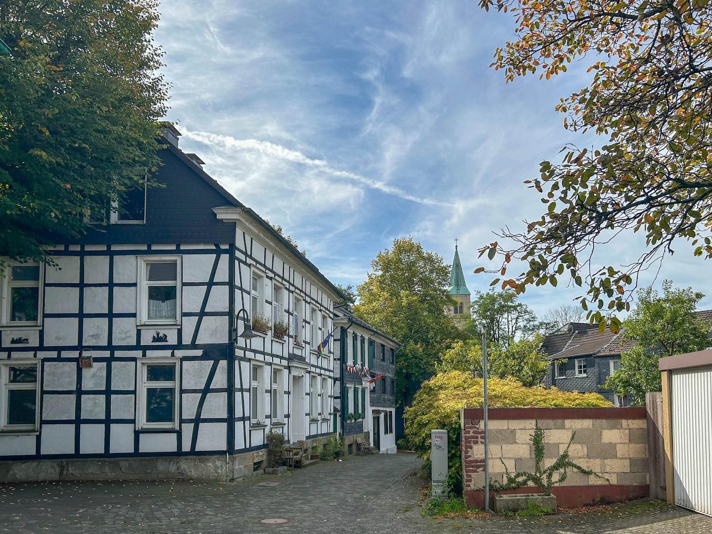 Hausansicht
