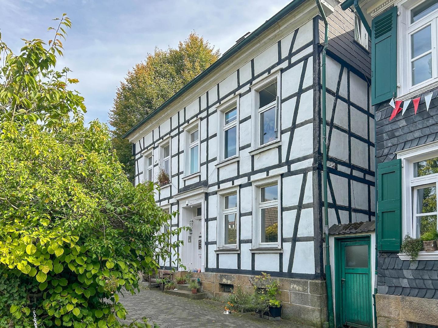 Hausansicht