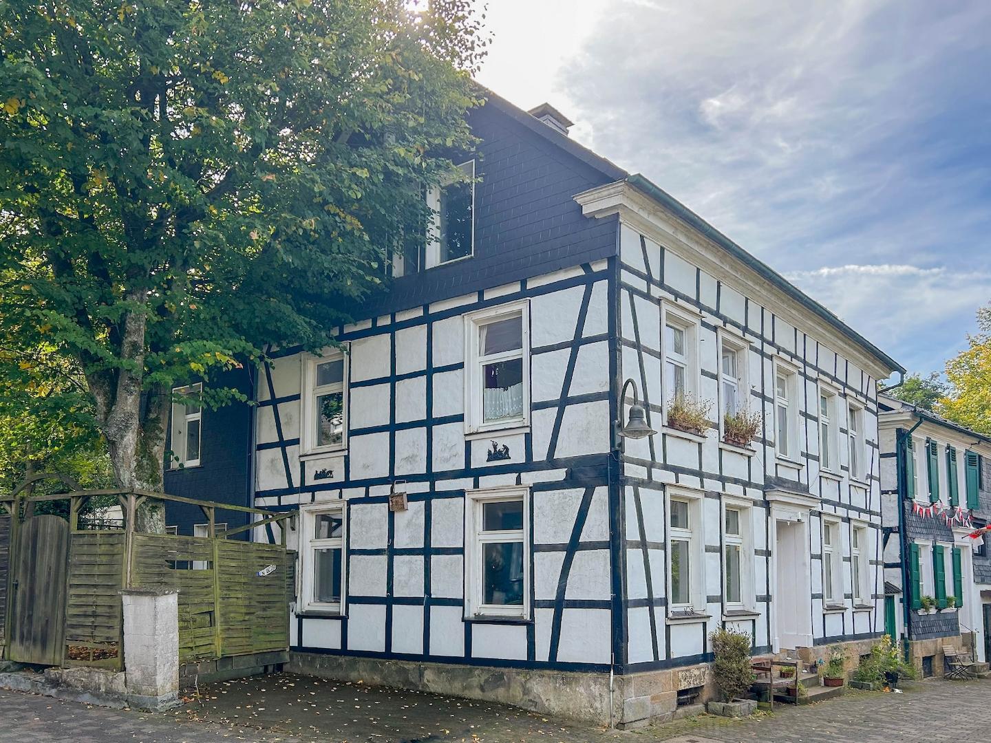 Hausansicht