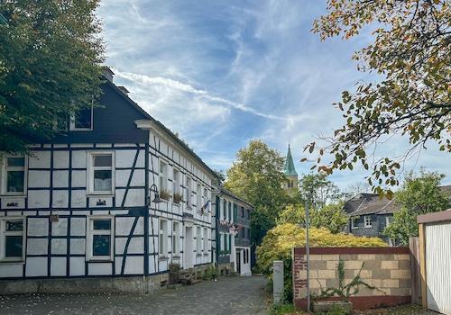 Hausansicht