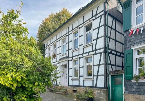 Hausansicht