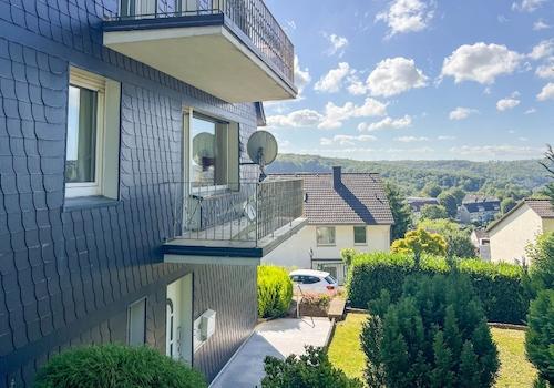 Blick von der Terrasse