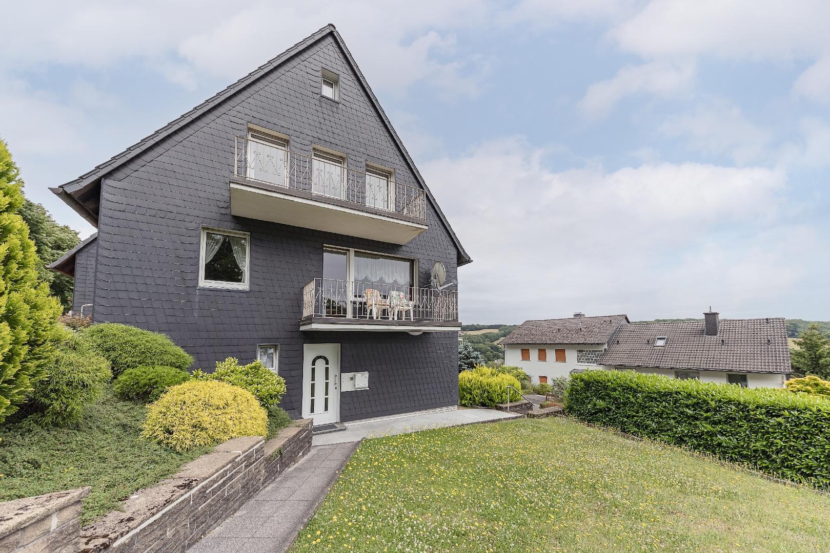 Hausansicht