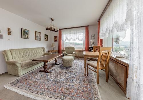 Helles Wohnzimmer