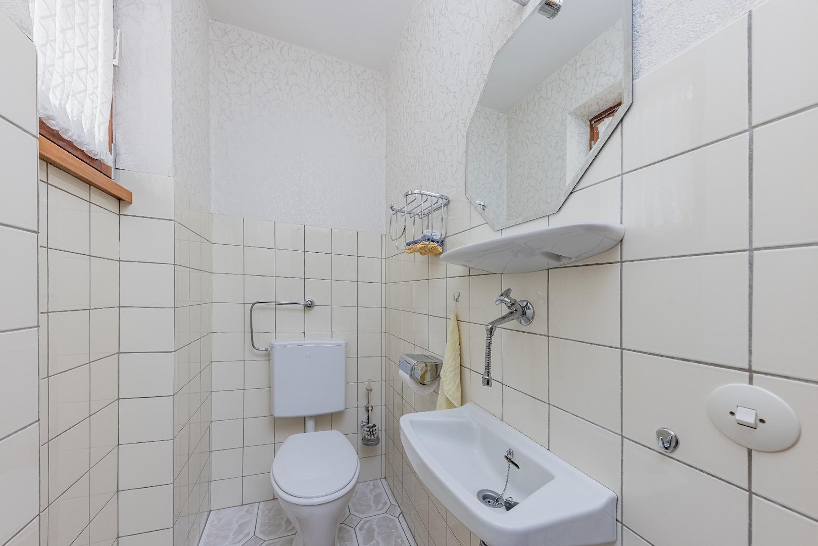 Gäste-WC