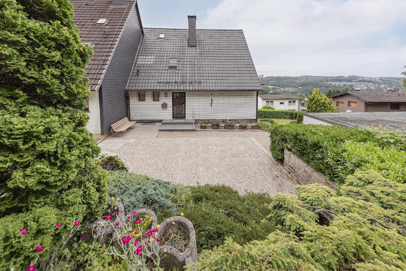 Gartenansicht