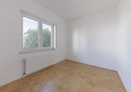 Anbau: Büro