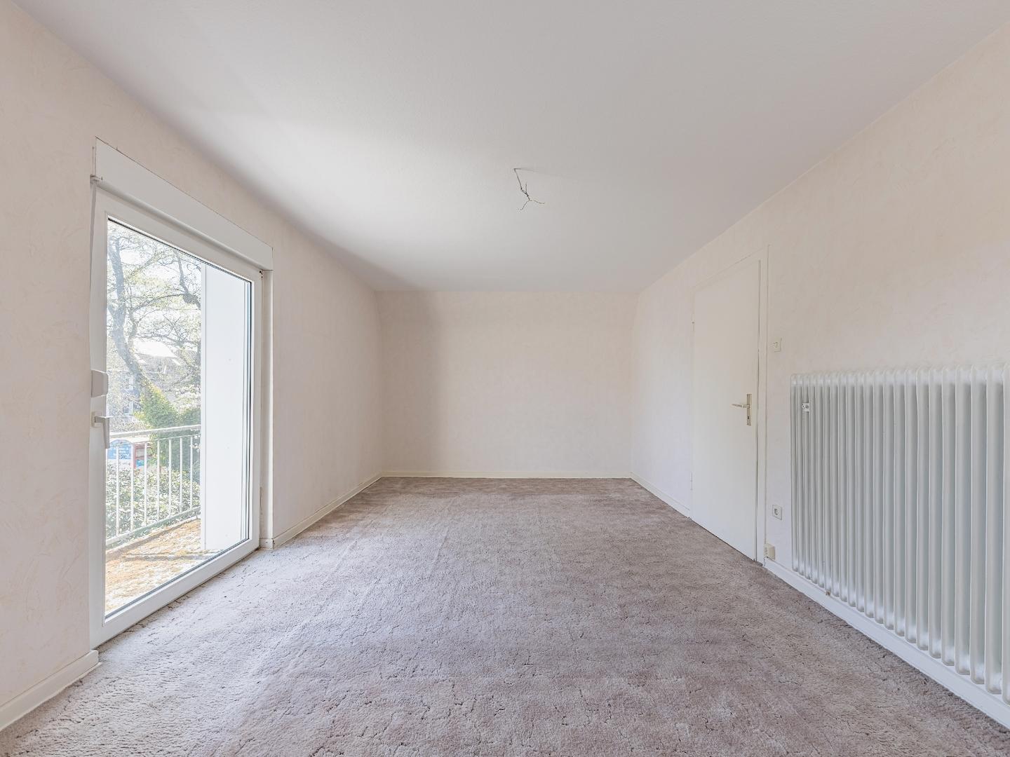 DG: Schlafzimmer