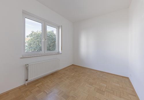 Anbau: Büro