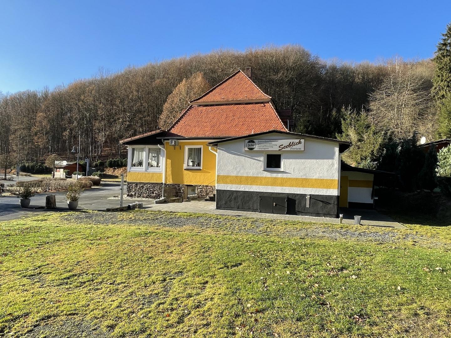 Seitenansicht