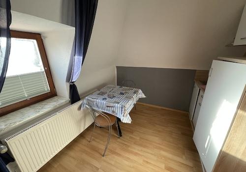 Küche Ferienwohnung