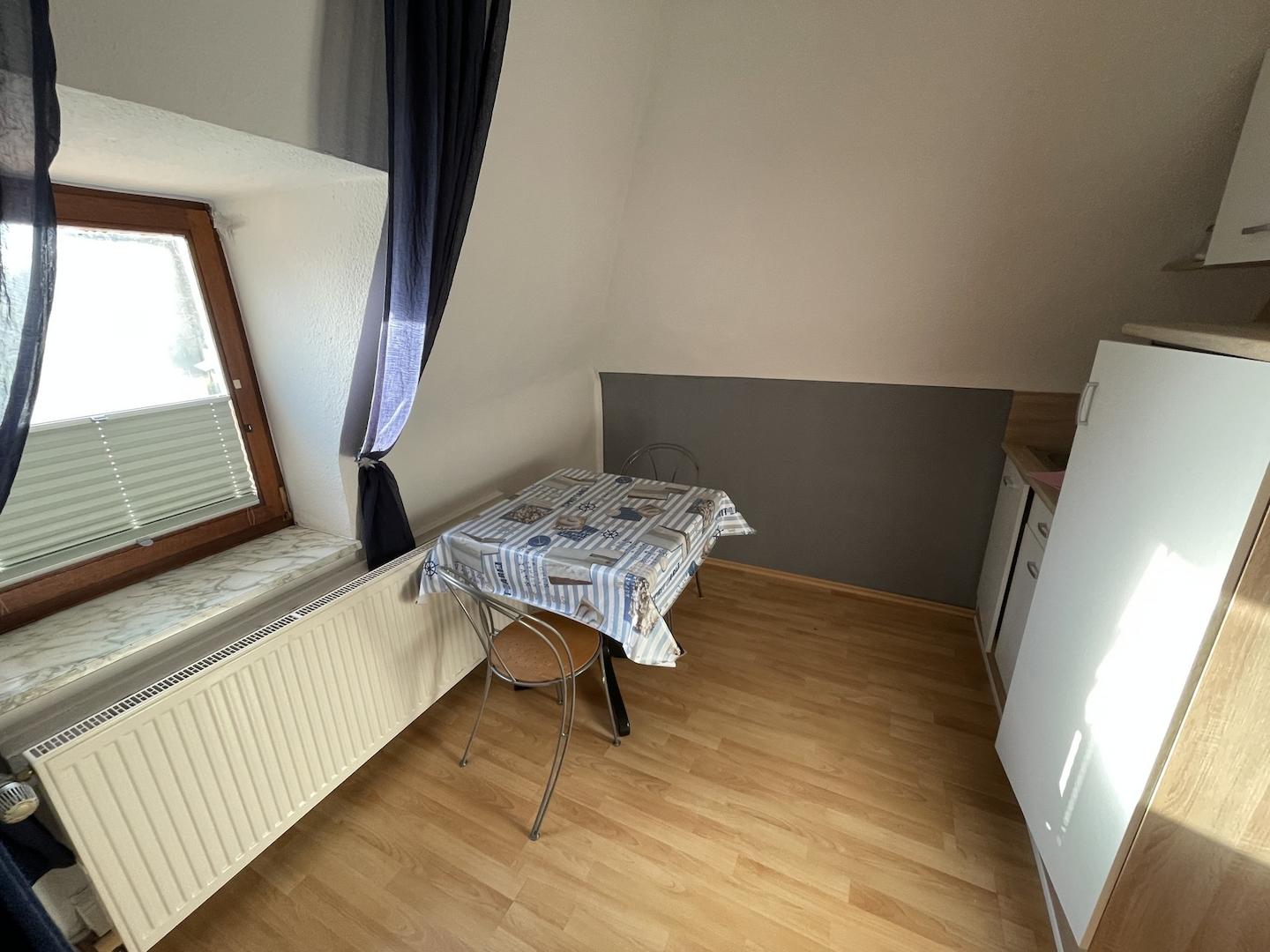 Küche Ferienwohnung