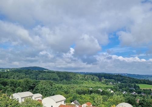 Baugrundstück mit toller Fernsicht