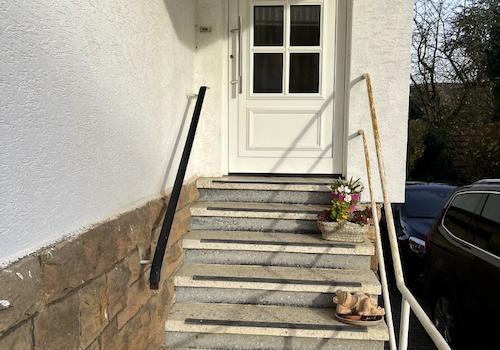 Hauseingang-Windfang