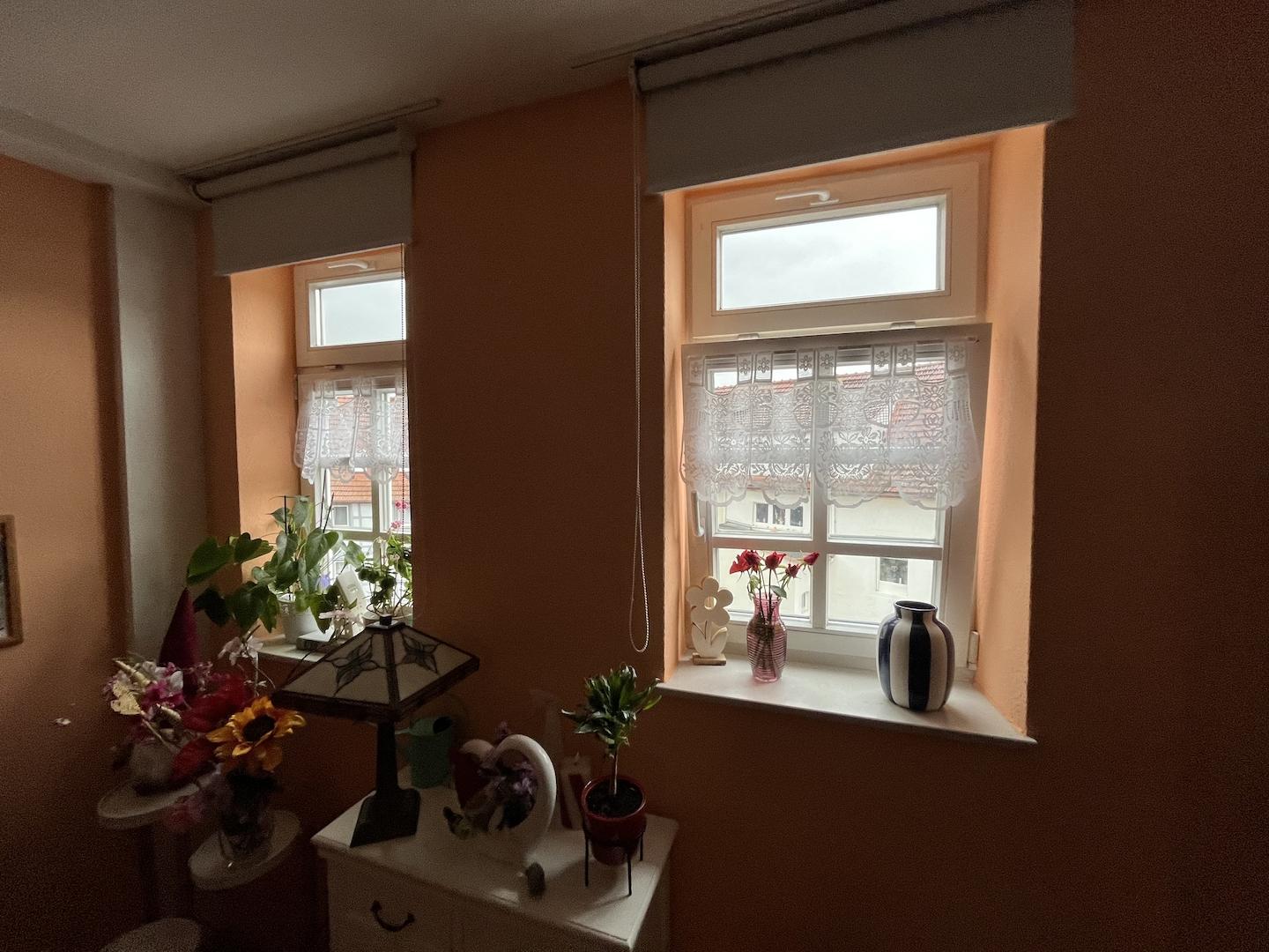 vermietete Eigentumswohnung