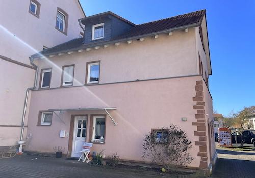 hübsche Terrasse oder Stellplatz