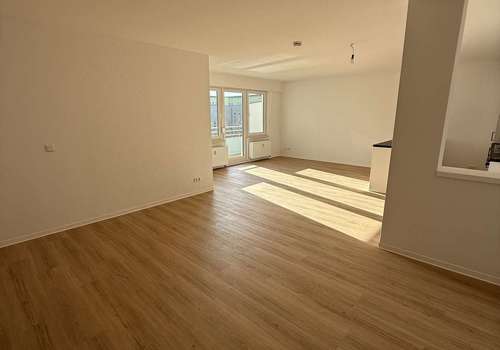 Wohn- und Essbereich