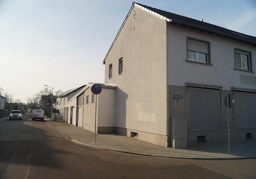 Anfang Seitenansicht