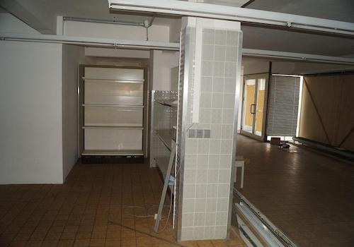 vorderer Ladenbereich