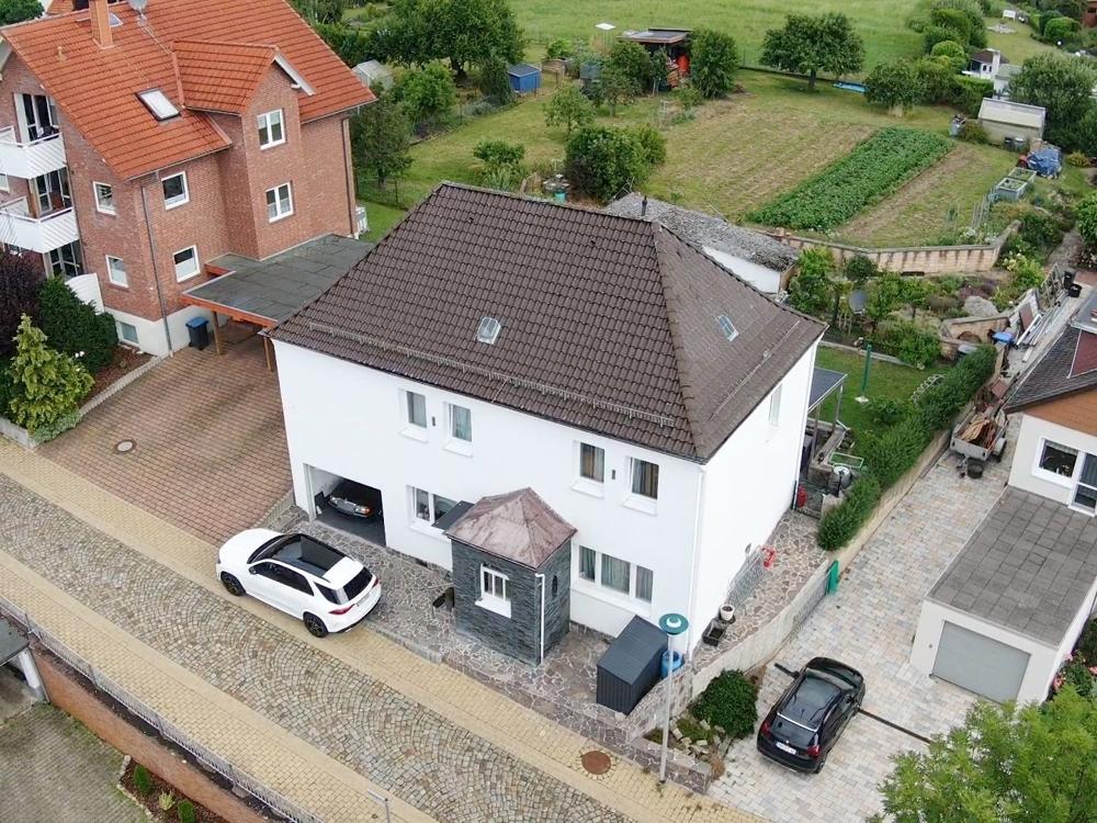 Aus der Vogelperspektive 