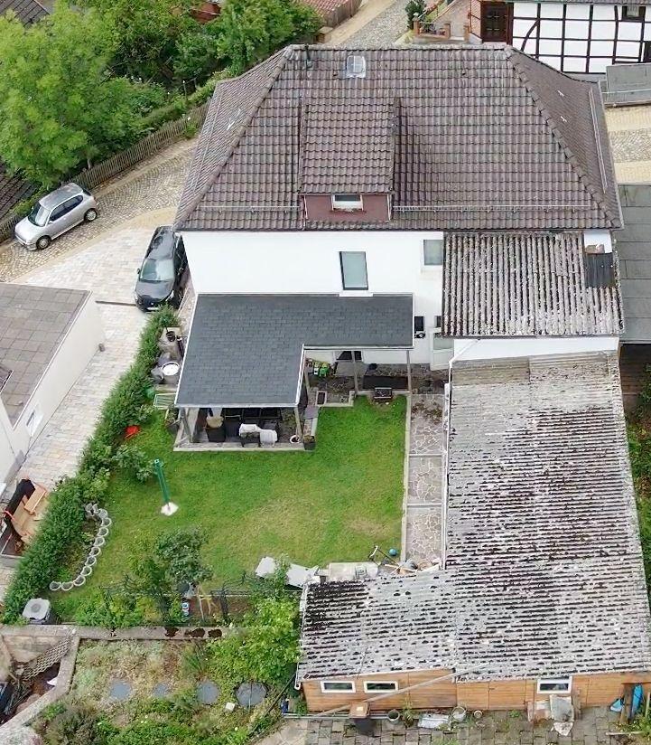 Aus der Vogelperspektive 