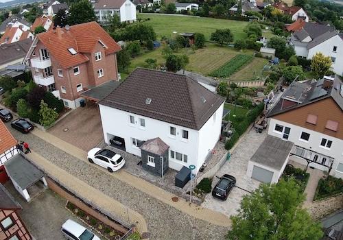 Aus der Vogelperspektive 