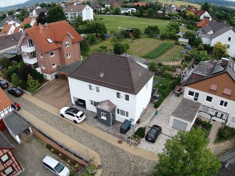 Aus der Vogelperspektive 