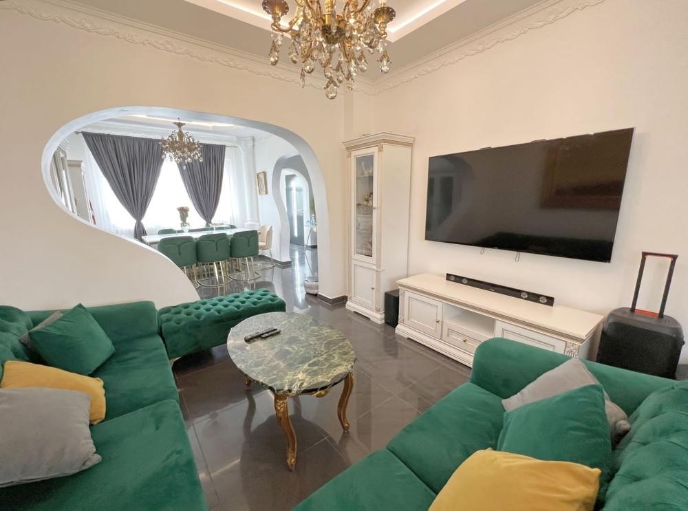 Das Wohnzimmer