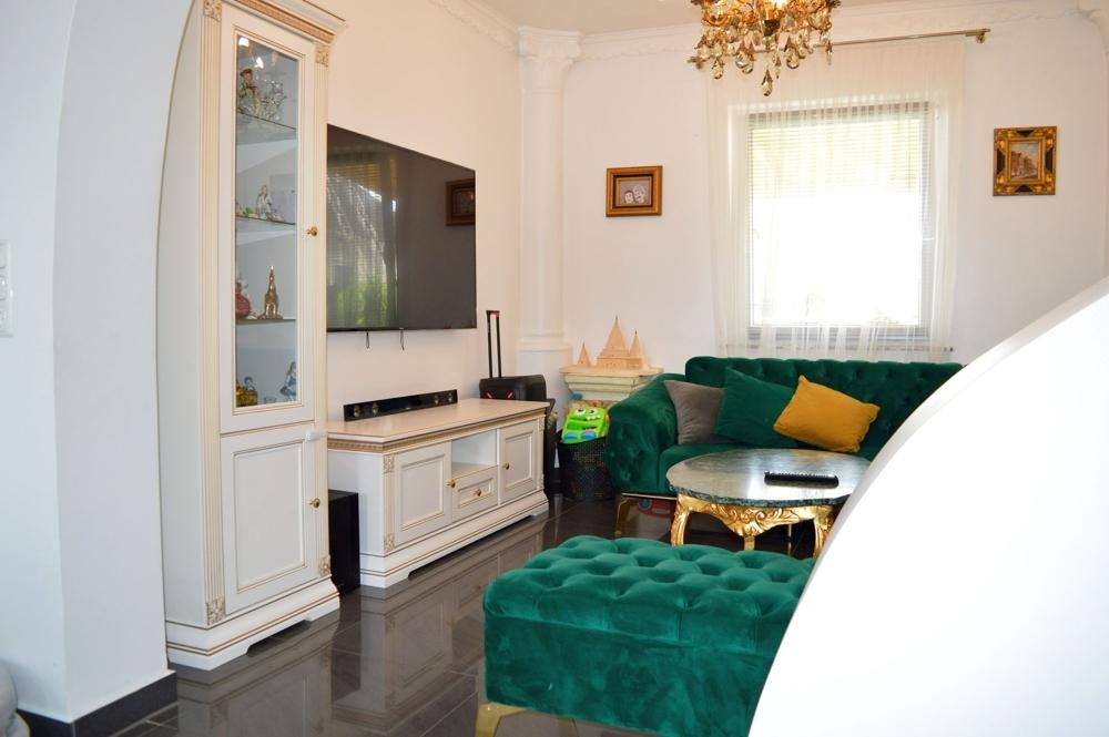 Das Wohnzimmer