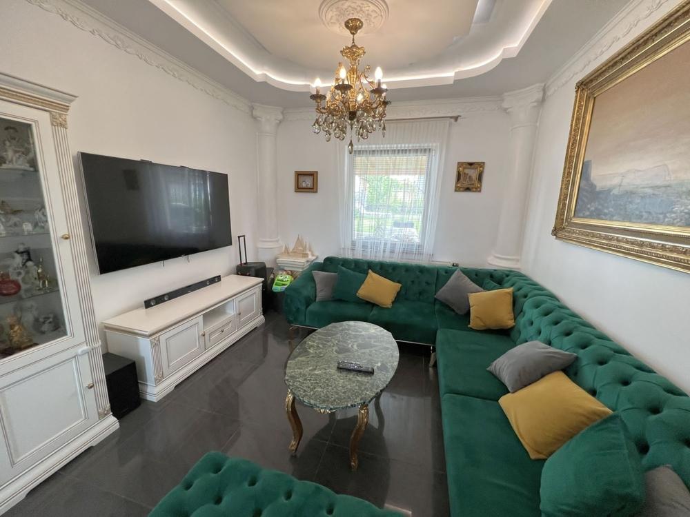 Das Wohnzimmer