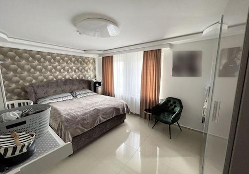 Das Elternschlafzimmer